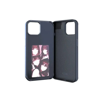 InkPlay E-Ink Phone Case - DIY Wireless NFC Photo Display Protective Case - - Planet4Shopping