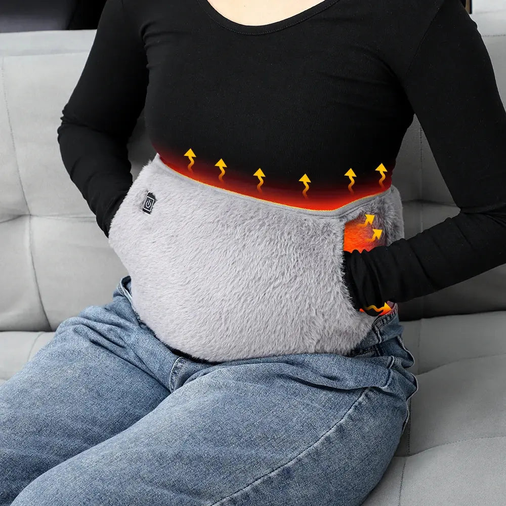 Electric Heating Waist Belt - Planet4Shopping