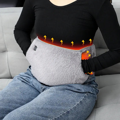 Electric Heating Waist Belt - Planet4Shopping