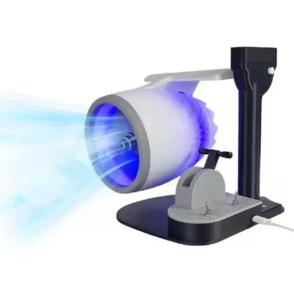 Jet Engine Fan Humidifier - Planet4Shopping
