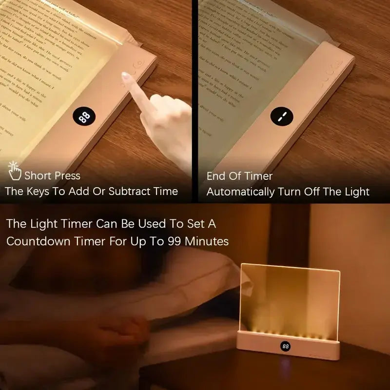 LED Book Light - Planet4Shopping