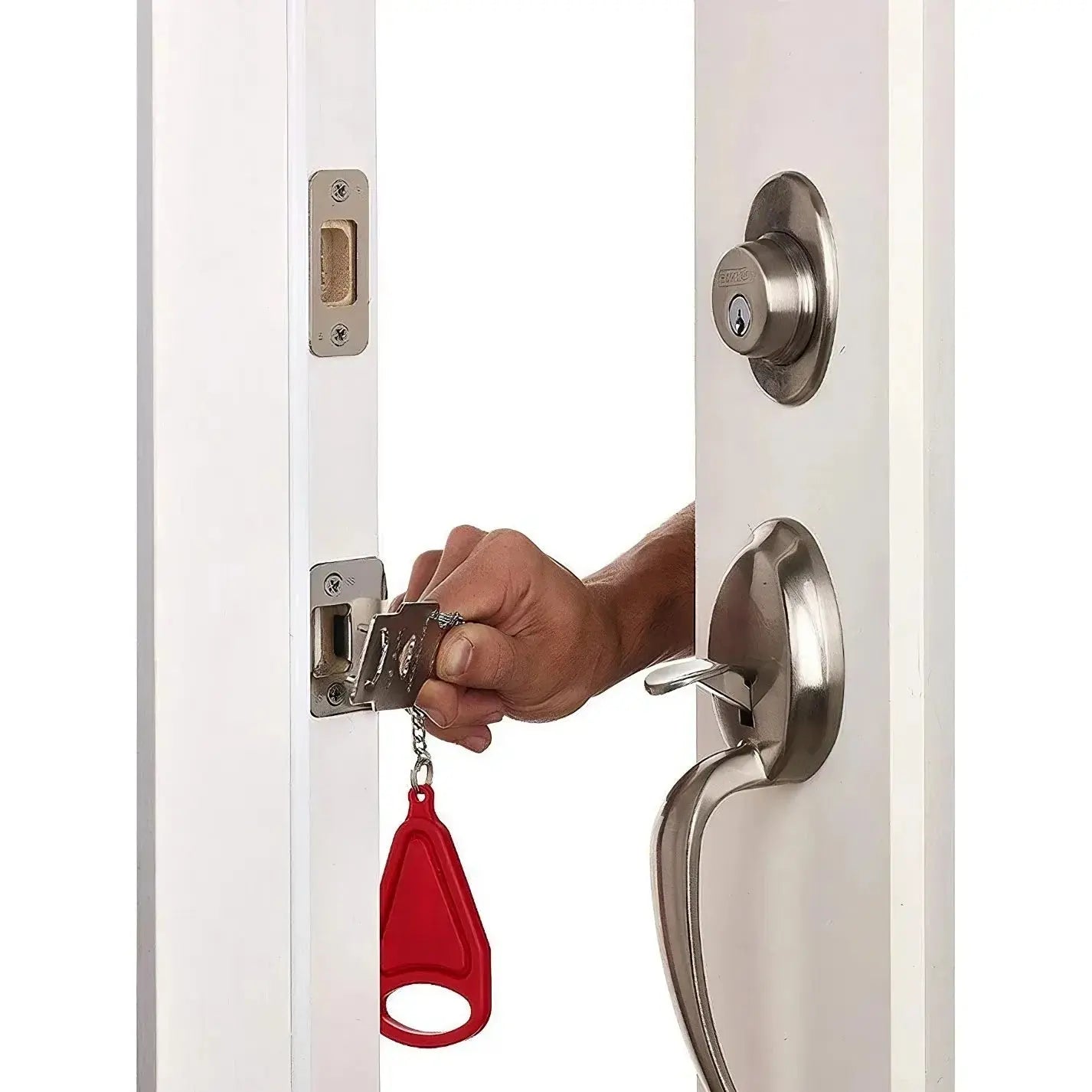 Door Guard Portable Security Lock - Planet4Shopping