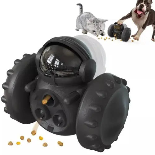 Pet Treat Dispenser Toy - Planet4Shopping