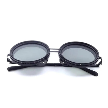 Adjustable Dimming Sunglasses - Planet4Shopping