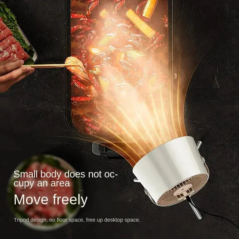 Desktop Smoke Extractor - Planet4Shopping