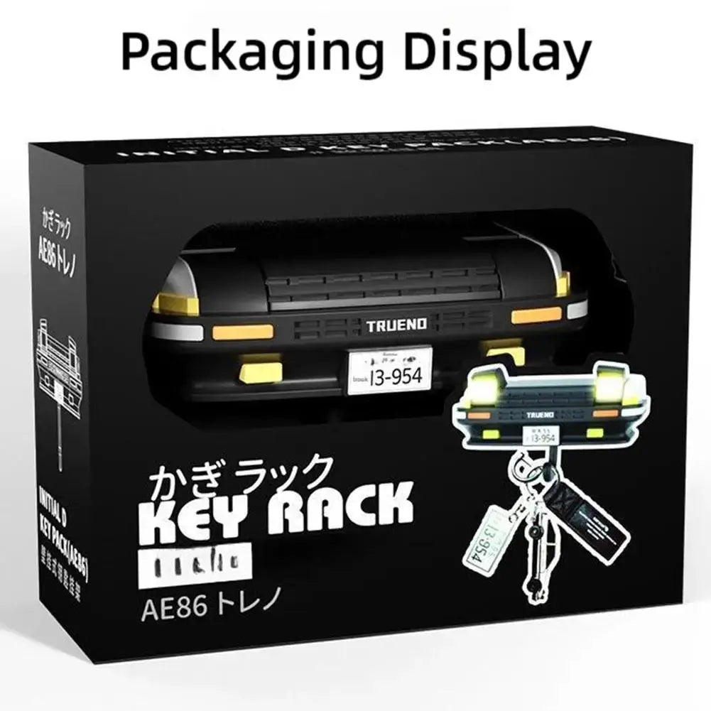 AE86 Car Key Holder - Planet4Shopping
