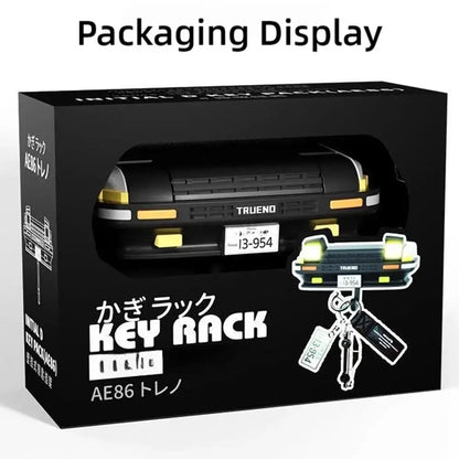 AE86 Car Key Holder - Planet4Shopping