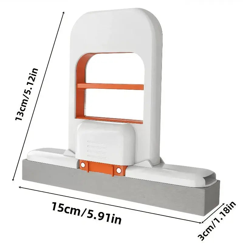 Powerful Squeeze Folding Mini Mop - Planet4Shopping