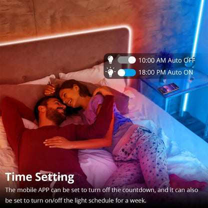 Smart Neon LED Strip - Planet4Shopping