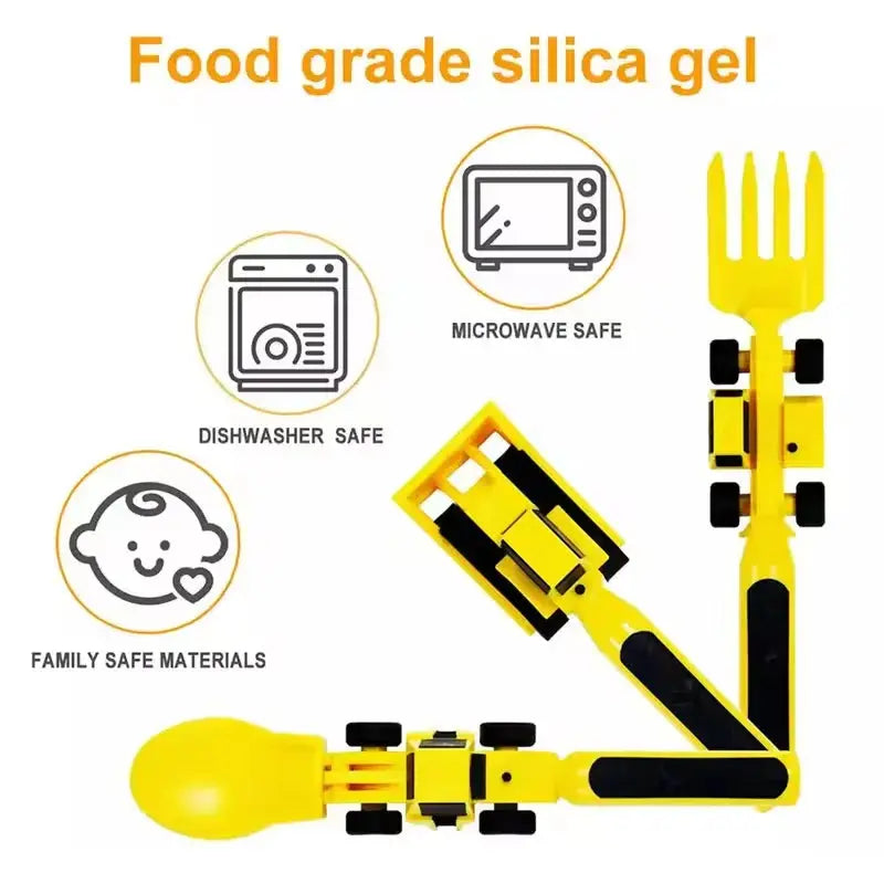 Constructive Eating Tableware Set - Planet4Shopping