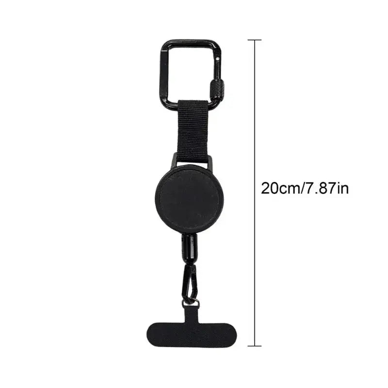 Anti-Theft Retractable Phone Strap - Planet4Shopping