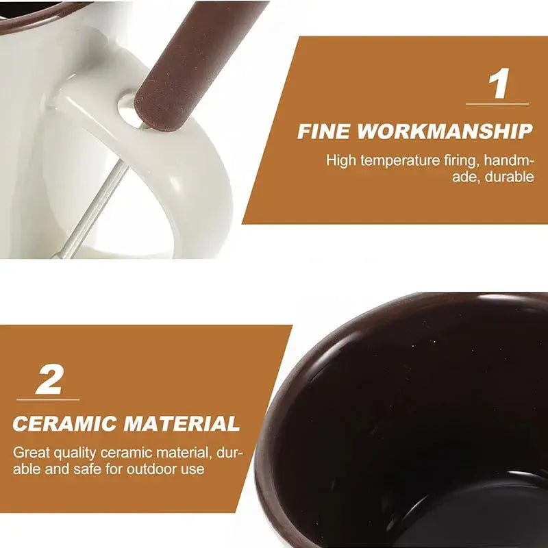 Fondue Mug - Planet4Shopping