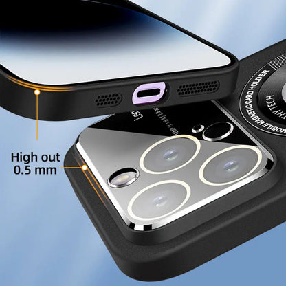 Magnetic iPhone Case with Camera Protection - Planet4Shopping