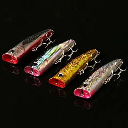 Popper Fishing Lure Hard Bait 8.5-30g - Planet4Shopping