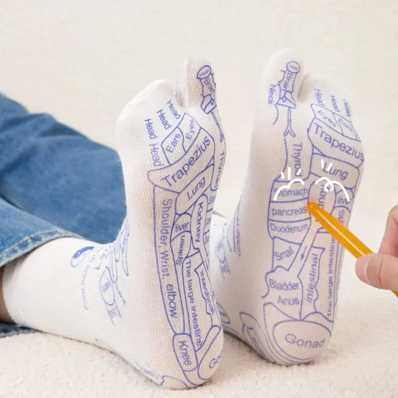 Reflexology Socks - Planet4Shopping