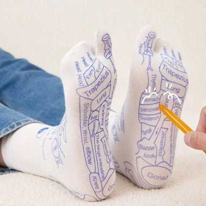 Reflexology Socks - Planet4Shopping