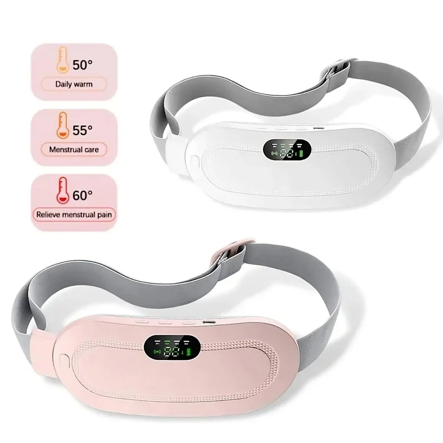 Menstrual Relief Heating Belt - Planet4Shopping