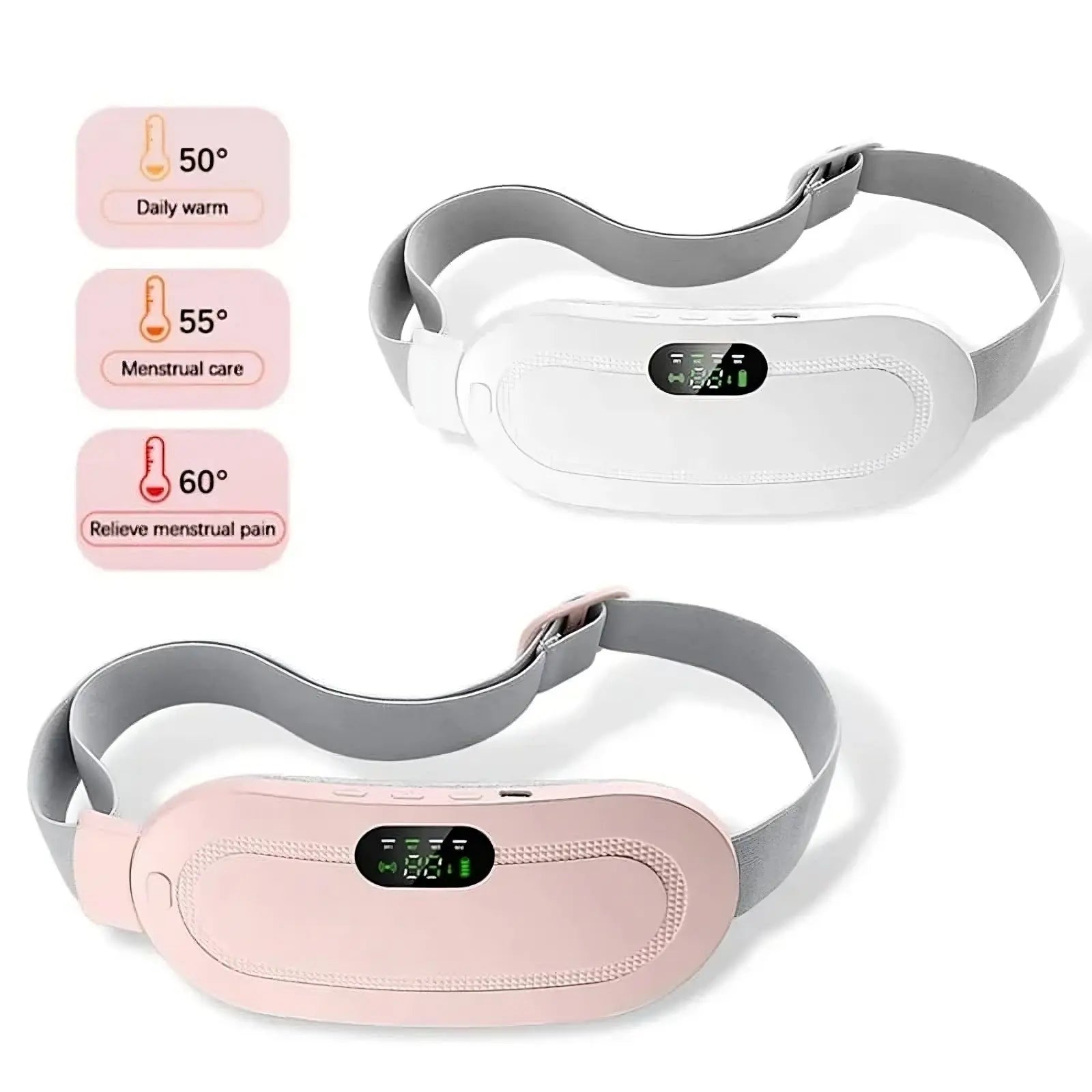 Menstrual Relief Heating Belt - Planet4Shopping