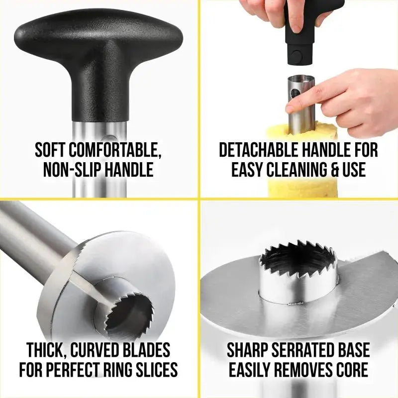 Pineapple Cutter - Planet4Shopping
