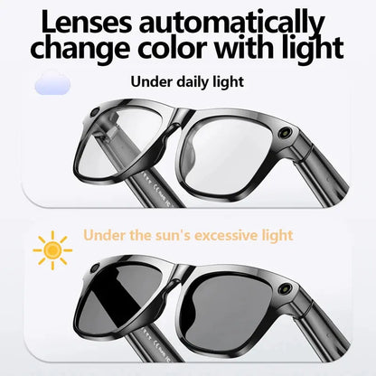 AI Smart Glasses - Planet4Shopping