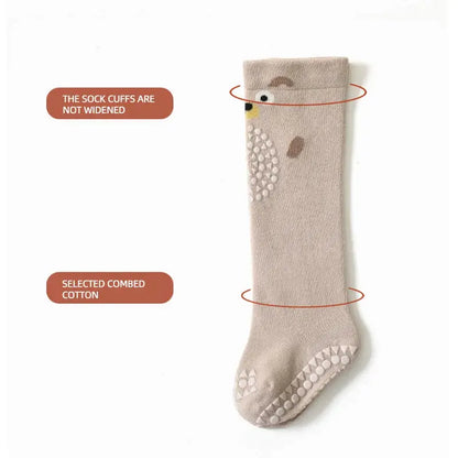 Baby Knee Non-Slip Floor Socks - Planet4Shopping
