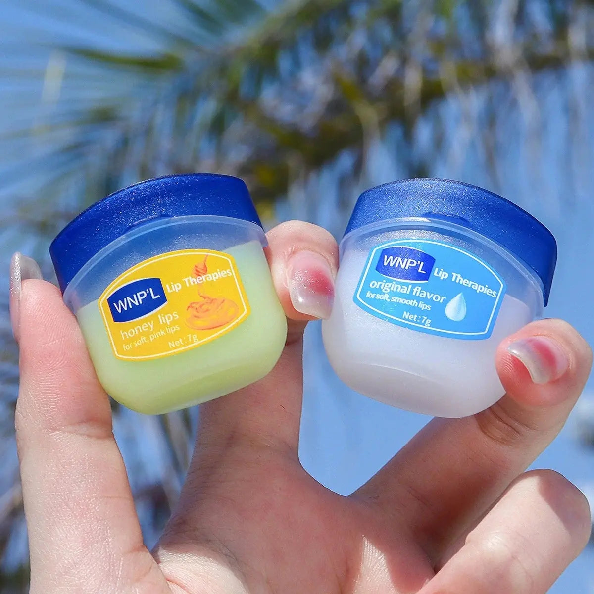 Hydrating Lip Balm Set - Planet4Shopping