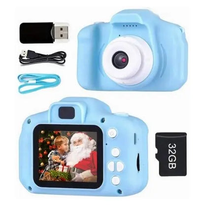 Digital Camera For Kids - Planet4Shopping