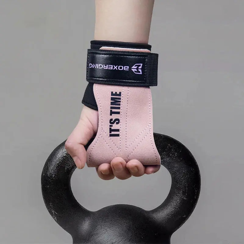 Weightlifting Grip Pads - Planet4Shopping