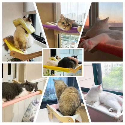 Sturdy Hanging Cat Bed - Planet4Shopping