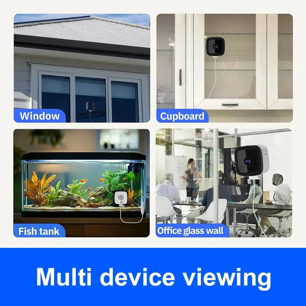 WiFi Window Camera 1080P - Planet4Shopping