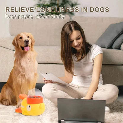 Automatic Interactive Pet Feeder - Planet4Shopping