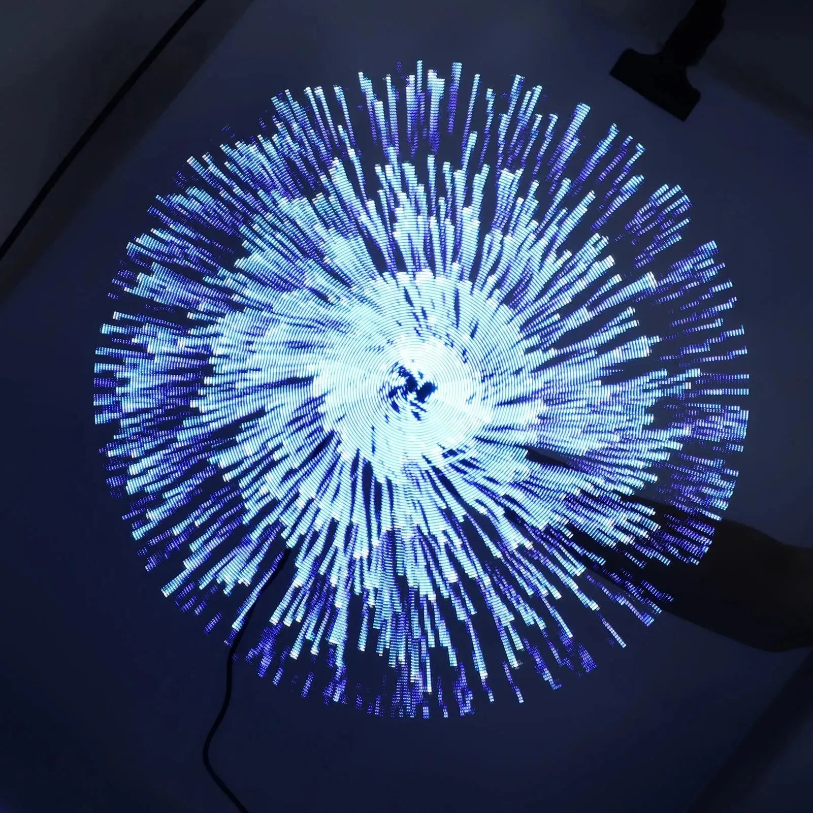 3D Hologram Fan - Planet4Shopping