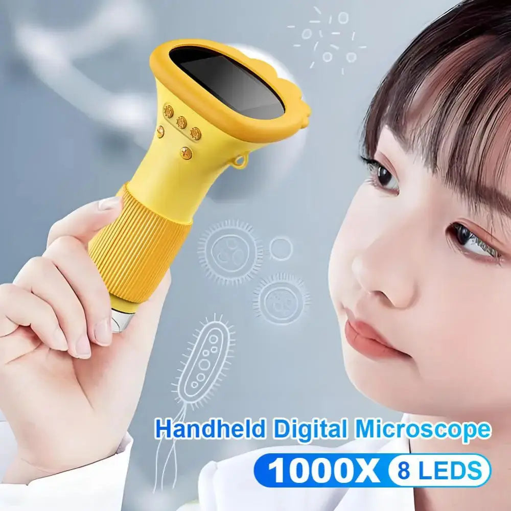 Handheld Microscope - Planet4Shopping