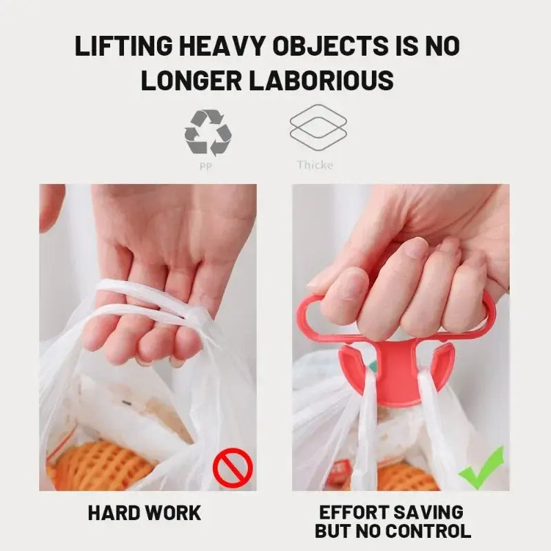 Grocery Bag Handle - Planet4Shopping