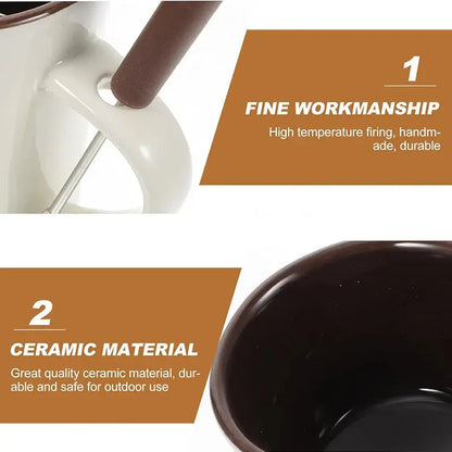 Fondue Mug - Planet4Shopping
