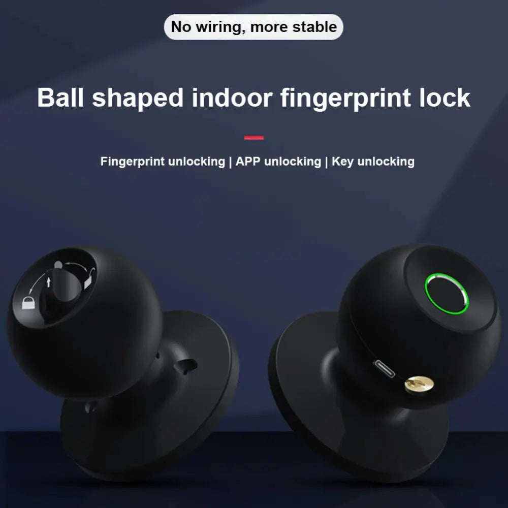Smart Door Knob - Planet4Shopping