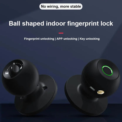 Smart Door Knob - Planet4Shopping