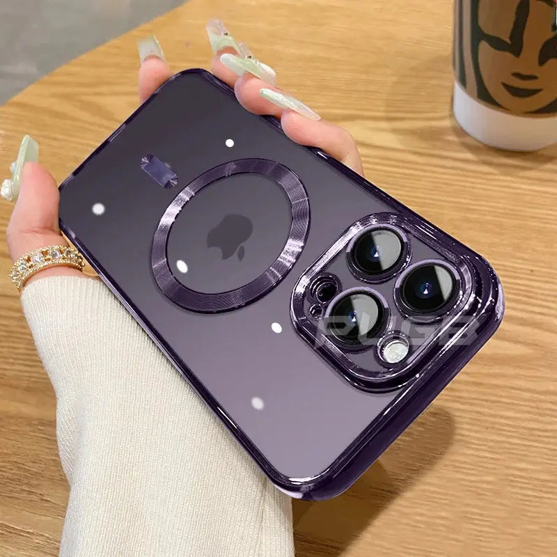iPhone Magnetic Case - Planet4Shopping