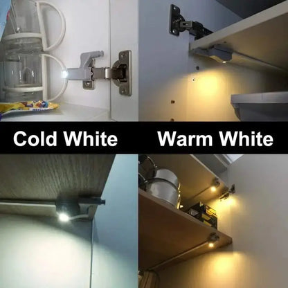 LED Cabinet Hinge Lights - Planet4Shopping