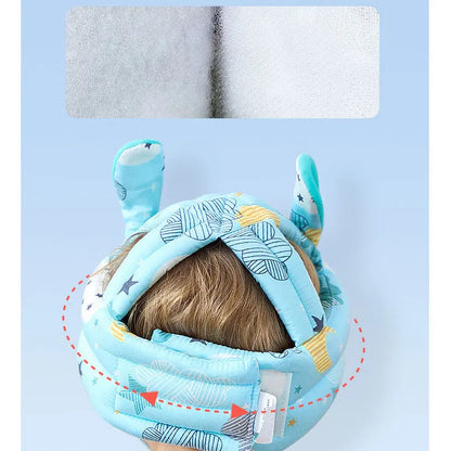 Baby Toddler Safety Anti-Collision Helmet - Planet4Shopping