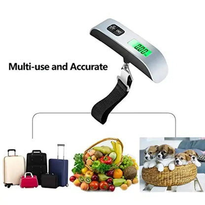 Portable Digital Scale - Planet4Shopping