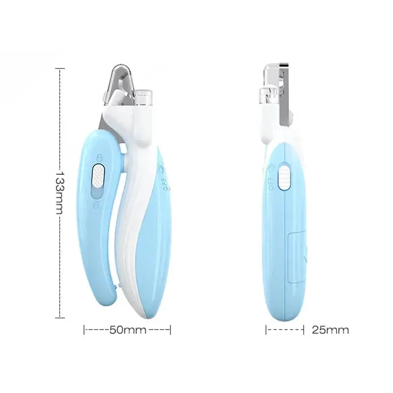 Pet Nail Clipper with Led Light - Planet4Shopping