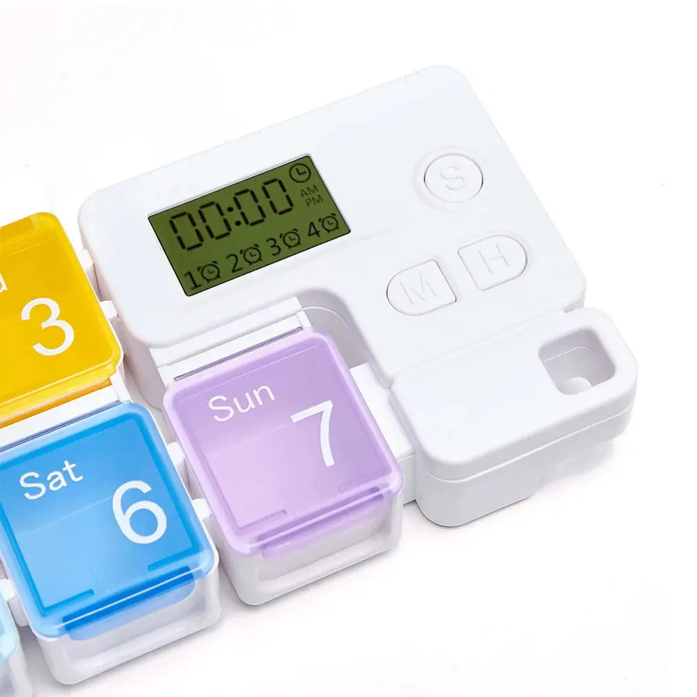 Drug Storage Alarm Box - Planet4Shopping