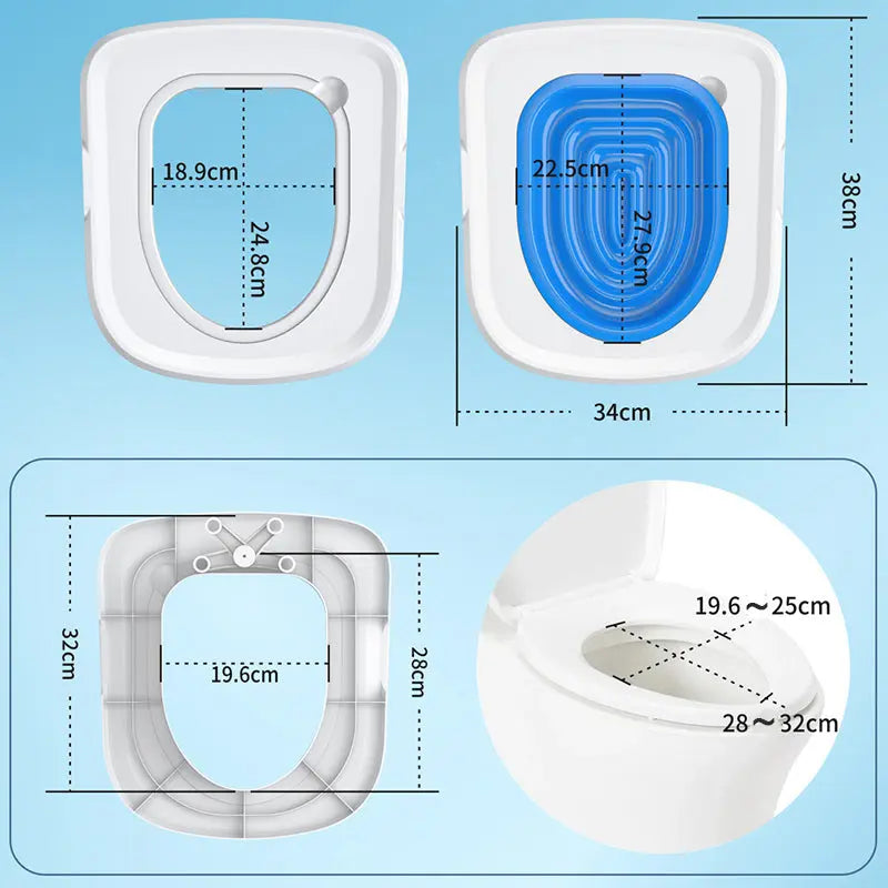 Cat Toilet Trainer - Planet4Shopping