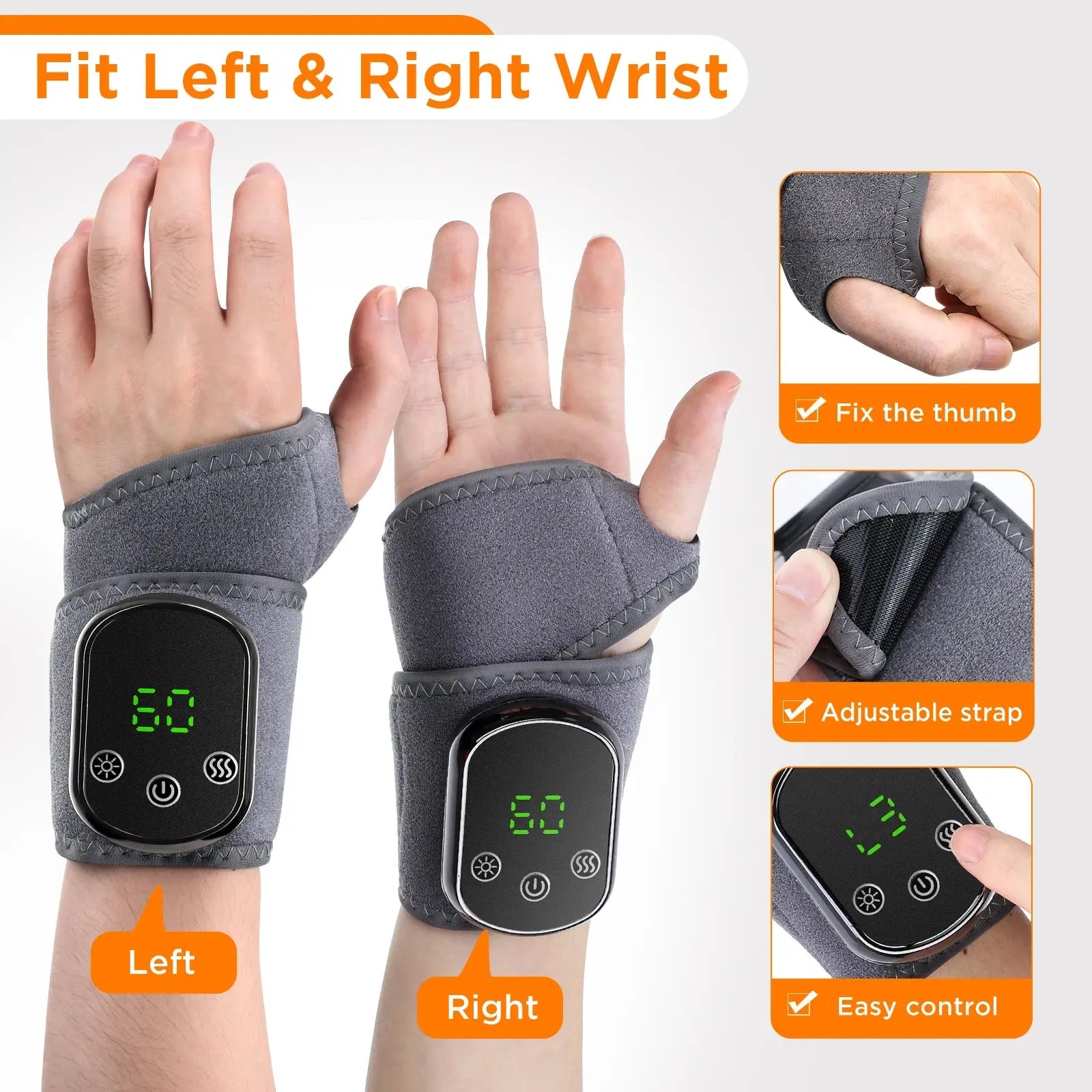 Orthovita ThermoMassager - Planet4Shopping