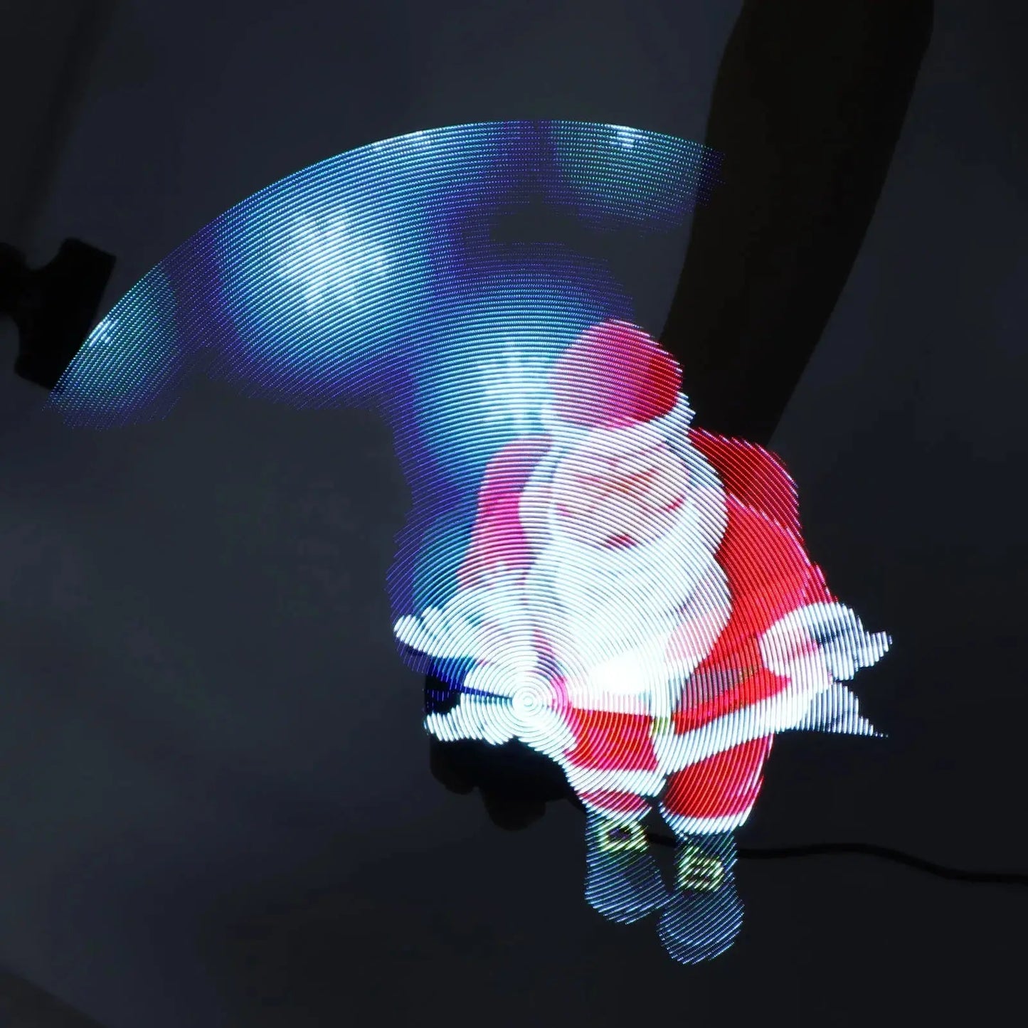 3D Hologram Fan - Planet4Shopping