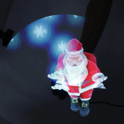 3D Hologram Fan - Planet4Shopping