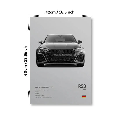 Car Wall Art Canvas - Planet4Shopping