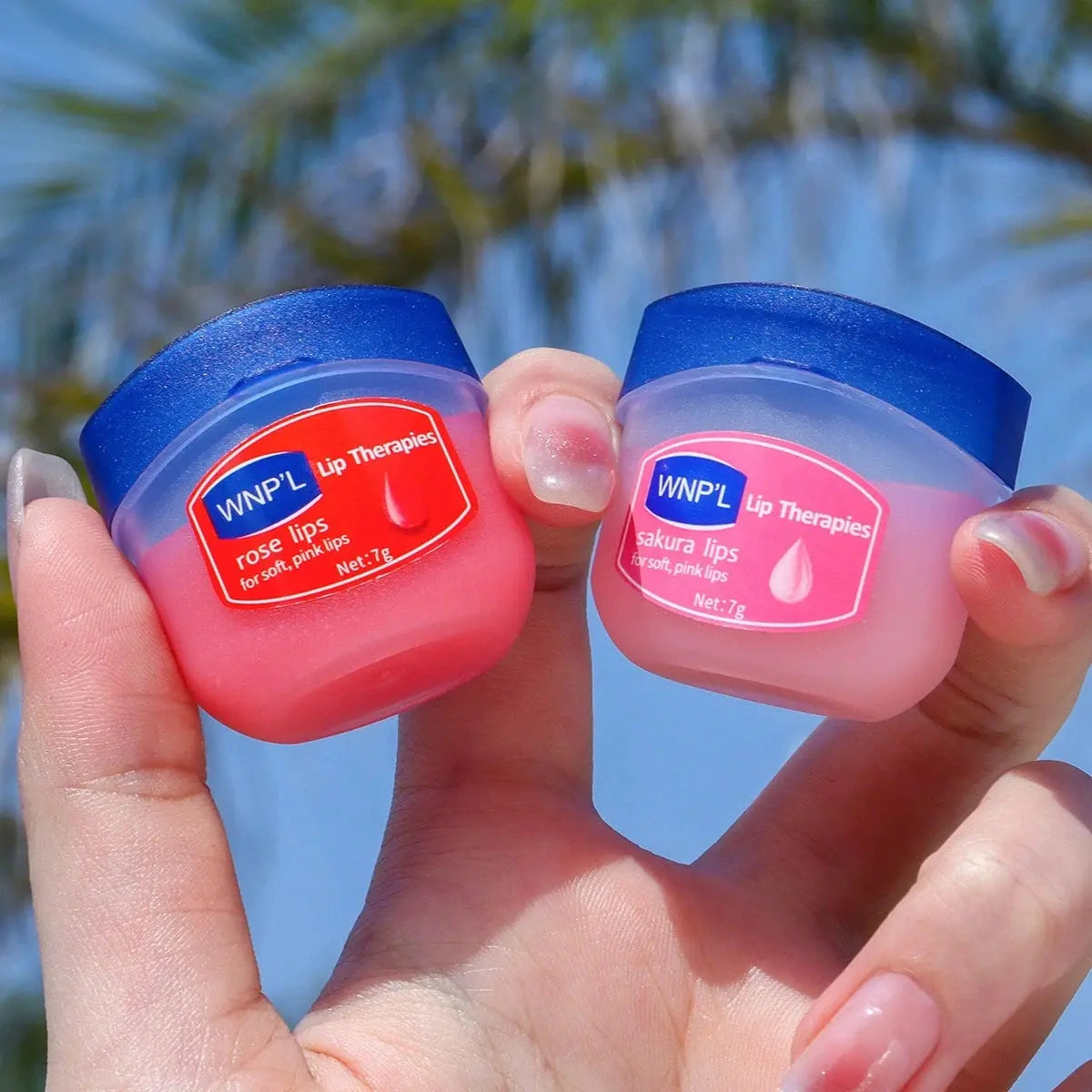 Hydrating Lip Balm Set - Planet4Shopping