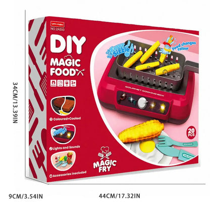 Kitchen Cooking Toy Set - Planet4Shopping